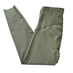 New SPANX Women's Clover Active Booty Boost 7/8 Leggings Size M